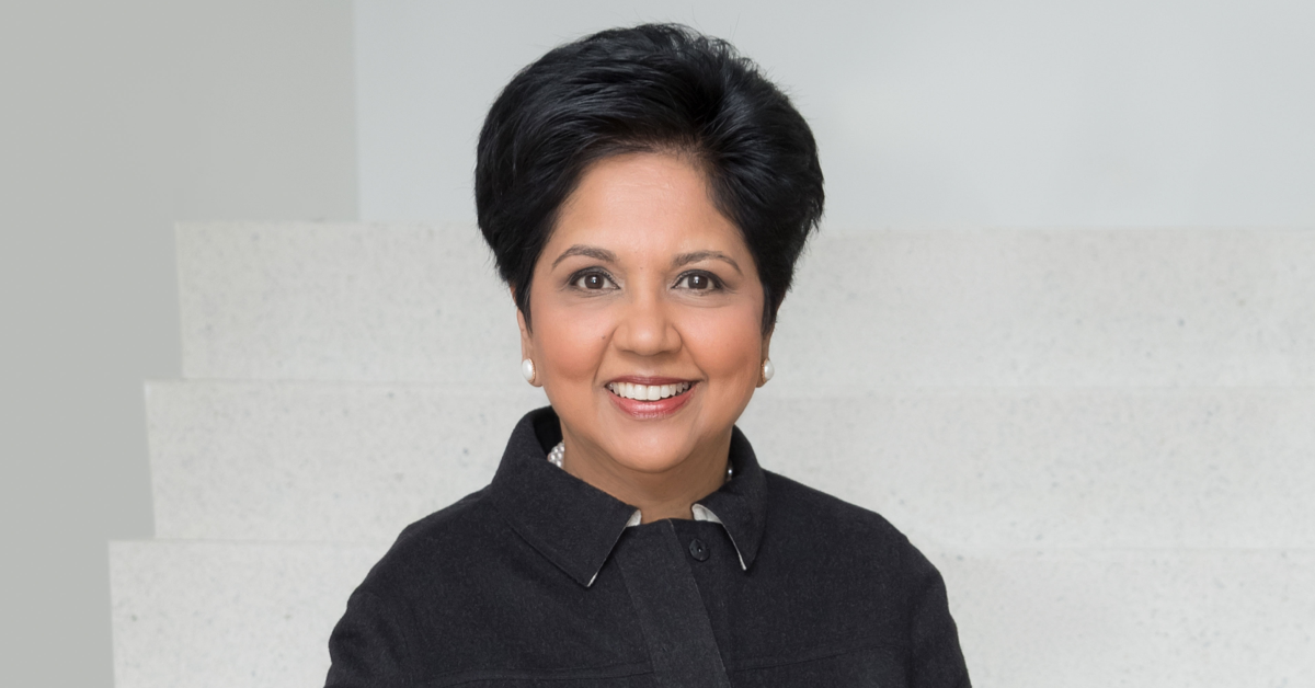 Indra Nooyi on Building a Purpose-Driven Culture That Prioritizes Diversity