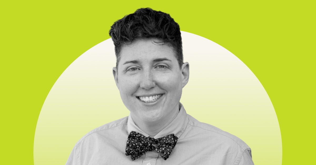 How One Non-Binary Exec Changed the Way Thousands of Gender-Diverse Kids Receive Health Care