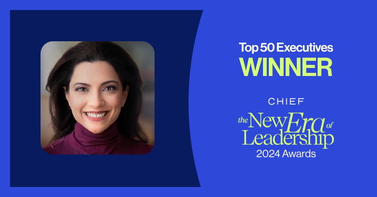 Reshma Saujani The New Era Of Leadership
